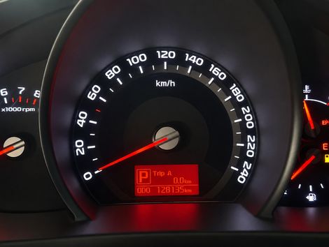 Kia Motors Sportage LX 2.0 16V/ 2.0 16V Flex  Aut.