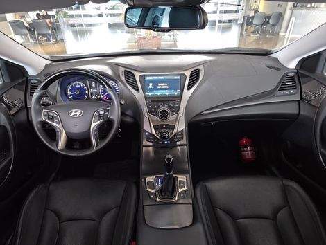 Hyundai AZERA 3.0 V6 24V 4p Aut.