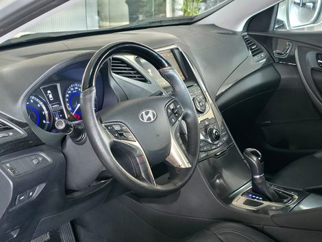 Hyundai AZERA 3.0 V6 24V 4p Aut.