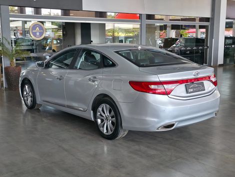 Hyundai AZERA 3.0 V6 24V 4p Aut.