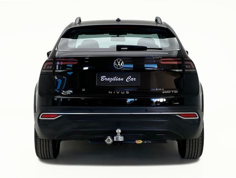VolksWagen Nivus Comfortline 1.0 200 TSI Flex Aut.