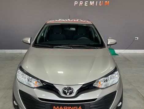 Toyota YARIS XL Sedan 1.5 Flex 16V 4p Aut.