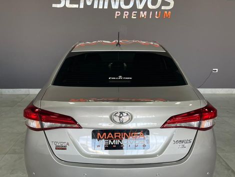 Toyota YARIS XL Sedan 1.5 Flex 16V 4p Aut.