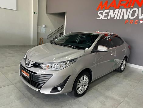 Toyota YARIS XL Sedan 1.5 Flex 16V 4p Aut.