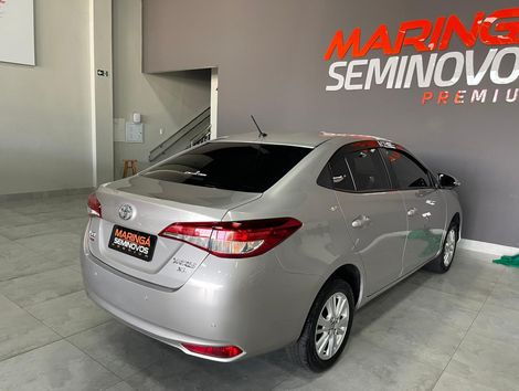 Toyota YARIS XL Sedan 1.5 Flex 16V 4p Aut.