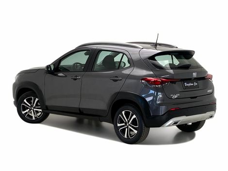 Fiat PULSE AUDACE 1.0 Turbo 200 Flex Aut.