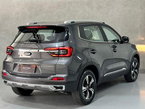 Caoa Chery Tiggo 5X SPORT 1.5 Turbo Flex Aut.