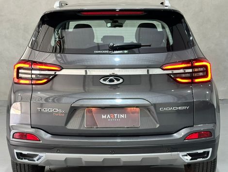 Caoa Chery Tiggo 5X SPORT 1.5 Turbo Flex Aut.