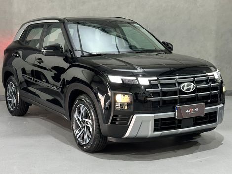 Hyundai Creta Platinum 1.0 TB 12V Flex Aut.