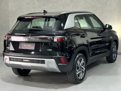 Hyundai Creta Platinum 1.0 TB 12V Flex Aut.
