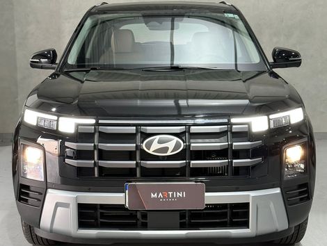 Hyundai Creta Platinum 1.0 TB 12V Flex Aut.