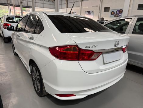 Honda CITY Sedan EXL 1.5 Flex  16V 4p Aut.