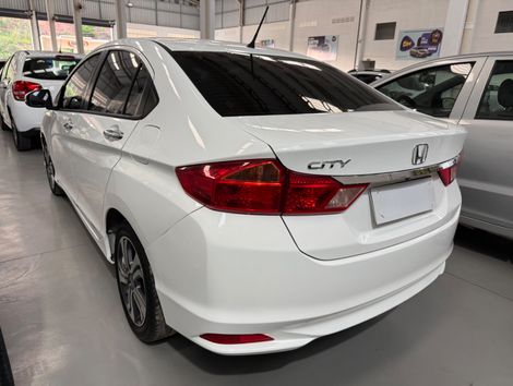 Honda CITY Sedan EXL 1.5 Flex  16V 4p Aut.
