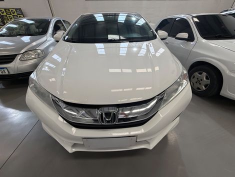 Honda CITY Sedan EXL 1.5 Flex  16V 4p Aut.