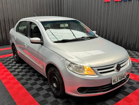 VolksWagen VOYAGE 1.0/1.0 City Mi Total Flex 8V 4p