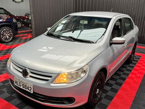 VolksWagen VOYAGE 1.0/1.0 City Mi Total Flex 8V 4p