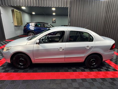 VolksWagen VOYAGE 1.0/1.0 City Mi Total Flex 8V 4p