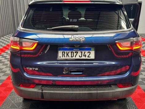 Jeep COMPASS S T270 1.3 TB 4x2 Flex Aut.