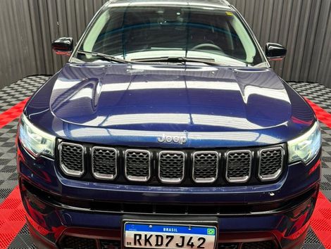 Jeep COMPASS S T270 1.3 TB 4x2 Flex Aut.