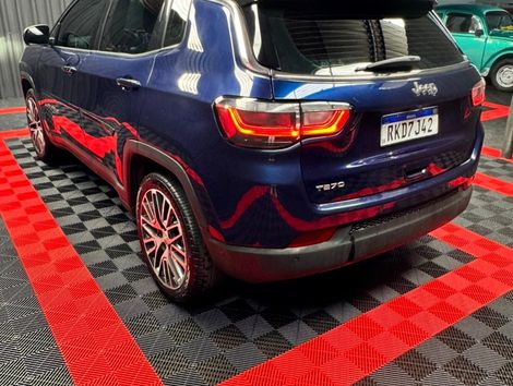 Jeep COMPASS S T270 1.3 TB 4x2 Flex Aut.