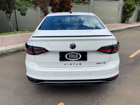 VolksWagen VIRTUS Exclusive 250TSI 1.4 Flex 16V Aut