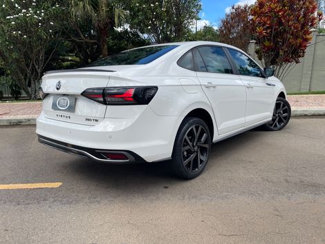 VolksWagen VIRTUS Exclusive 250TSI 1.4 Flex 16V Aut