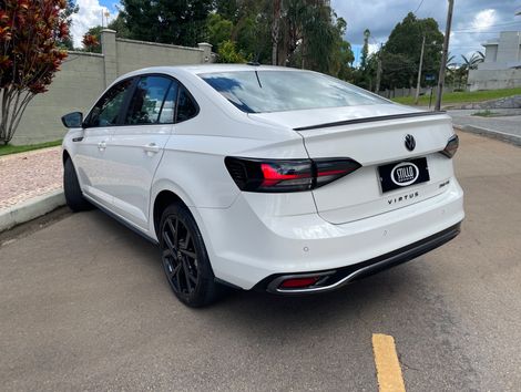 VolksWagen VIRTUS Exclusive 250TSI 1.4 Flex 16V Aut