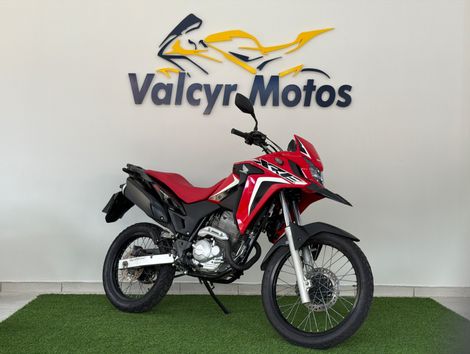 HONDA XRE 300 RALLY FLEX