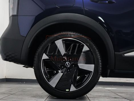 Nissan KICKS Platinum 1.0 Turbo Flex Aut.