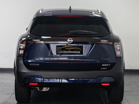 Nissan KICKS Platinum 1.0 Turbo Flex Aut.