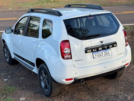Renault DUSTER TECHROAD 2.0 Hi-Flex 16V Aut.