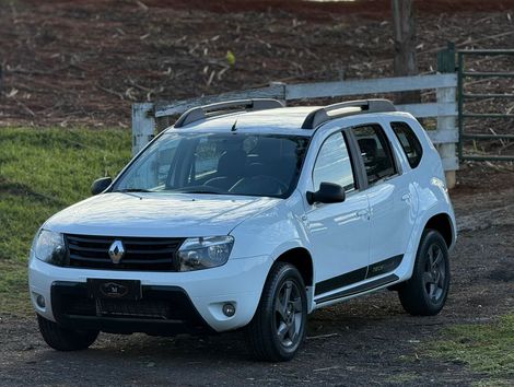Renault DUSTER TECHROAD 2.0 Hi-Flex 16V Aut.
