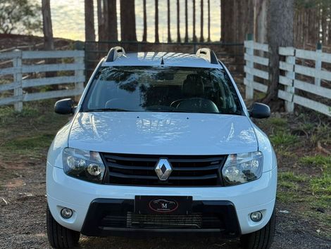 Renault DUSTER TECHROAD 2.0 Hi-Flex 16V Aut.