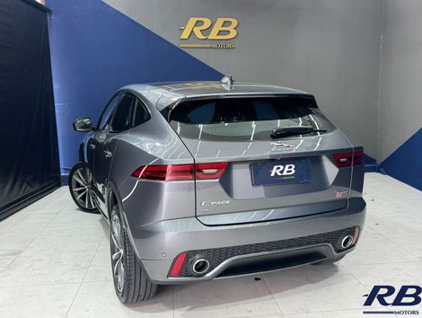 Jaguar E-Pace R-Dynamic SE 2.0 AWD 300cv Aut.