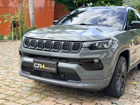 Jeep COMPASS S T270 1.3 TB 4x2 Flex Aut.