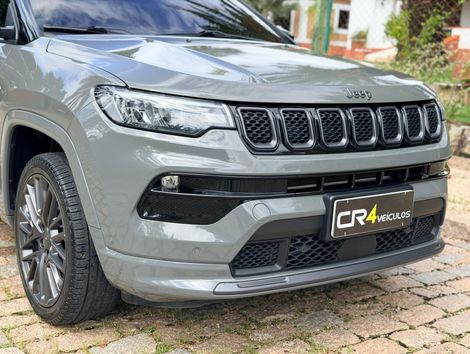 Jeep COMPASS S T270 1.3 TB 4x2 Flex Aut.