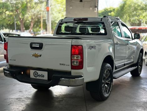 Chevrolet S10 Pick-Up LTZ 2.8 TDI 4x4 CD Dies.Aut