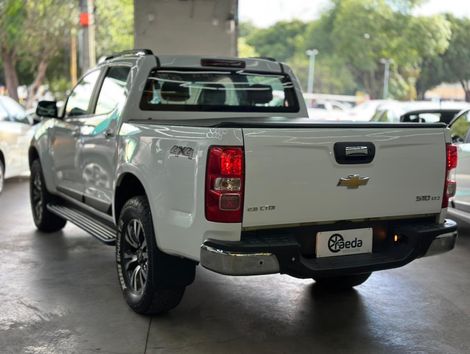 Chevrolet S10 Pick-Up LTZ 2.8 TDI 4x4 CD Dies.Aut