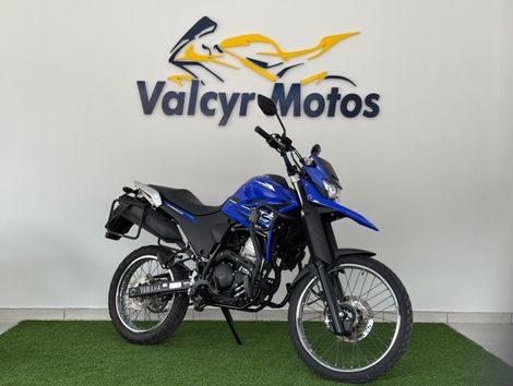 YAMAHA XTZ 250 LANDER 249cc/LANDER BLUEFLEX/ABS