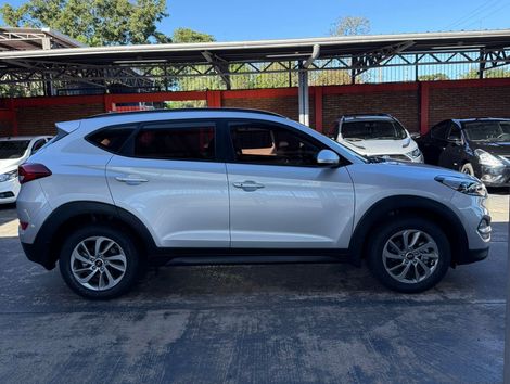Hyundai Tucson GLS 1.6 Turbo 16V Aut.