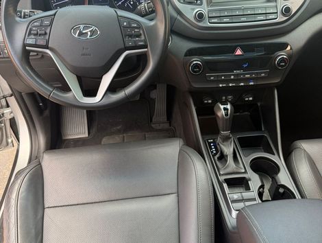 Hyundai Tucson GLS 1.6 Turbo 16V Aut.