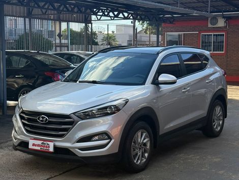 Hyundai Tucson GLS 1.6 Turbo 16V Aut.