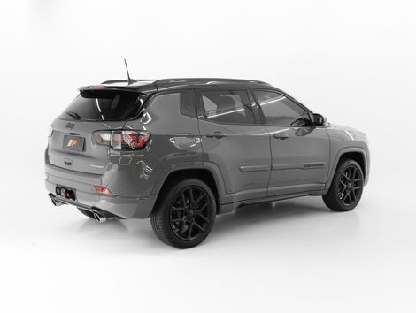 Jeep COMPASS Blackhawk Hurricane 2.0 4x4 TB Aut.