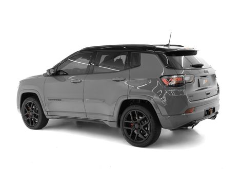 Jeep COMPASS Blackhawk Hurricane 2.0 4x4 TB Aut.