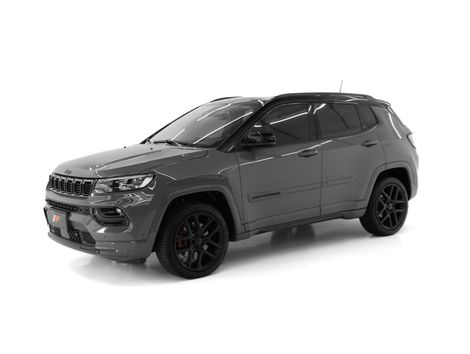 Jeep COMPASS Blackhawk Hurricane 2.0 4x4 TB Aut.