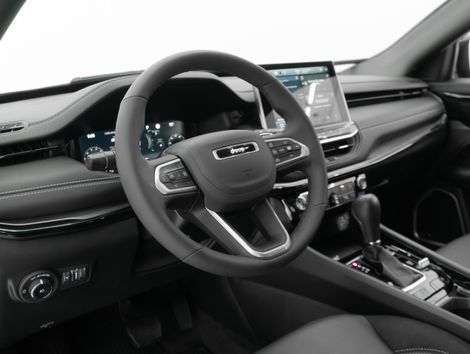 Jeep COMPASS Blackhawk Hurricane 2.0 4x4 TB Aut.