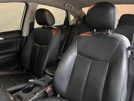 Nissan Sentra SL 2.0/ 2.0 Flex Fuel 16V Aut.
