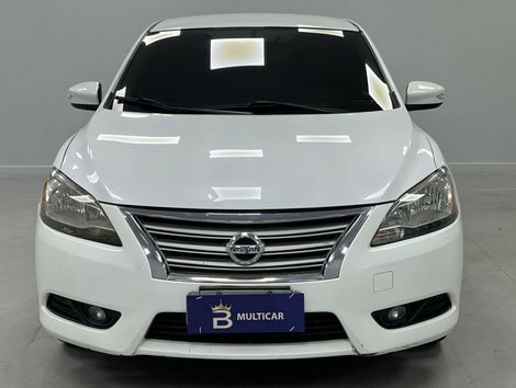 Nissan Sentra SL 2.0/ 2.0 Flex Fuel 16V Aut.