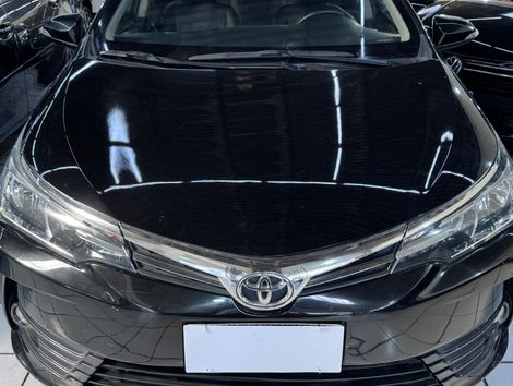 Toyota Corolla GLi 1.8 Flex 16V  Aut.