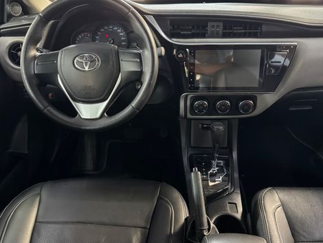 Toyota Corolla GLi 1.8 Flex 16V  Aut.